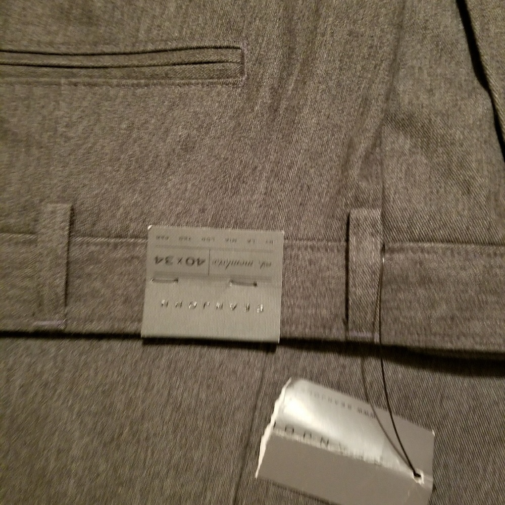 Men's Sean John single breasted suit